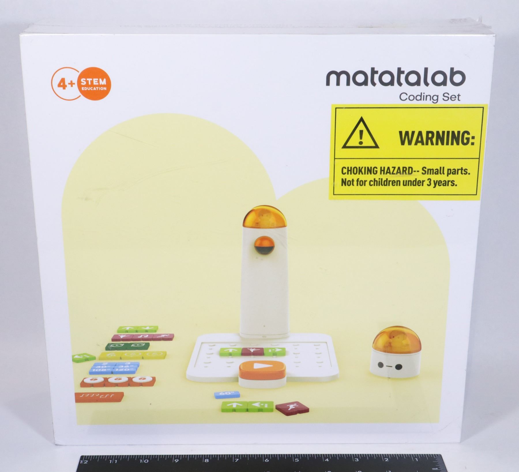 NEW MATATALAB CODING SET (KIDS LEARNING TOY)