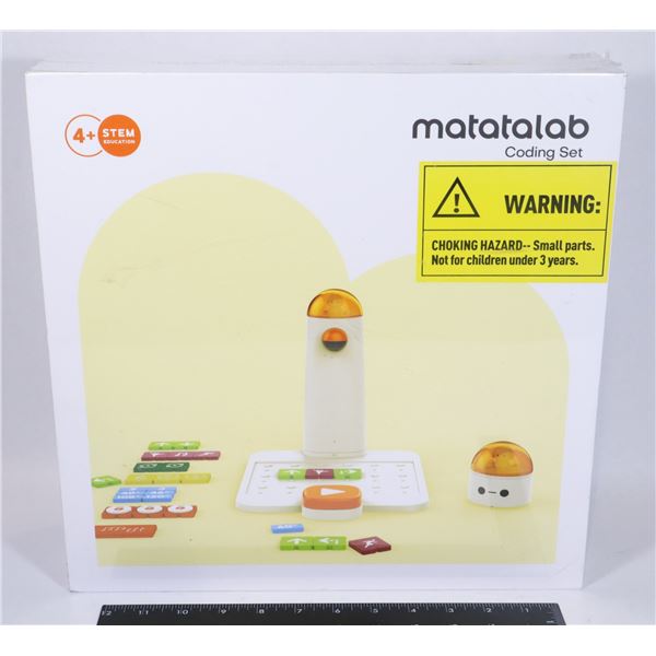Matatlab NEW MATATALAB CODING SET (KIDS LEARNING TOY)
