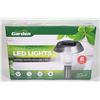 Image 1 : NEW 6 PACK LED SOLAR GARDEN LIGHTS