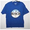 Image 1 : NEW BUSH BEER SIZE LARGE T-SHIRT