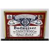 Image 1 : BUDWEISER COLLECTIBLE MIRROR