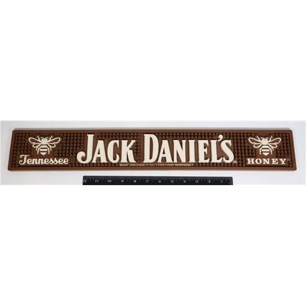 JACK DANIEL'S TENNESSEE HONEY BAR SPILL MAT