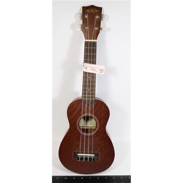 KALA UKULELE MODEL NO. KA-15S