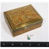 Image 1 : STERLING SILVER SAKODA EMERALD PENDANT IN HAT GIFT