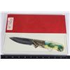 Image 1 : DECORATIVE BUFFALO KNIFE IN ORIGINAL BOX