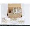 Image 1 : OPEN BOX: SMALL BOX OF FAIRY LIGHTS