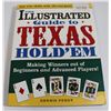 Image 1 : THE ILLUSTRATED GUIDE TO TEXAS HOLD' EM BOOK