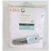 Image 1 : NEW ZENNA HOME FABRIC SHOWER LINER/ CURTAIN