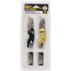 Image 1 : NEW 2PACK FIX IT! BALL BEARING KNIFE SET