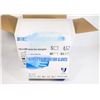 Image 1 : CASE OF NITRILE EXAMINATION GLOVES SIZE LARGE