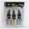 Image 1 : NEW FIX IT! 3PACK AVIATION SNIPS SET