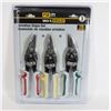 Image 1 : NEW FIX IT! 3PACK AVIATION SNIPS SET