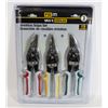 Image 1 : NEW FIX IT! 3PACK AVIATION SNIPS SET