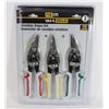 Image 1 : NEW FIX IT! 3PACK AVIATION SNIPS SET