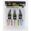 Image 1 : NEW FIX IT! 3PACK AVIATION SNIPS SET