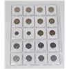Image 2 : 20 COINS ALL ITALY