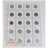 Image 1 : 20 COINS ALL ITALY