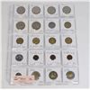 Image 1 : 20 COINS 13 MEXICO 4 NETHERLANDS 2 ITALY