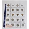 Image 1 : 20 COINS 11 DIFFERENT COUNTRIES