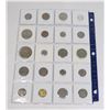 Image 2 : 20 COINS 13 DIFFERENT COUNTRIES