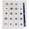 Image 2 : 20 COINS 13 DIFFERENT COUNTRIES