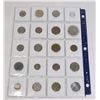 Image 2 : 20 COINS 10 DIFFERENT COUNTRIES