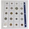 Image 2 : 20 COINS 10 DIFFERENT COUNTRIES