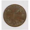 Image 2 : 1911 CANADIAN ONE CENT COIN