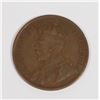 Image 2 : 1913 CANADIAN ONE CENT COIN