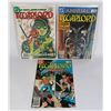 Image 1 : LOT OF THE WARLORD COMICS