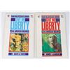 Image 1 : DARK HORSE COMICS GIVE ME LIBERTY 1 AND 4