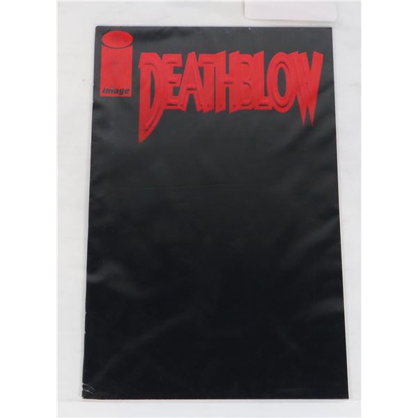 IMAGE DEATHBLOW MAY ISSUE #1