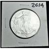 Image 3 : 2014 American Silver Eagle
