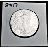 Image 3 : 2017 American Silver Eagle