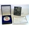 Image 1 : Colorized 1999 American Silver Eagle