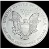 Image 3 : Colorized 1999 American Silver Eagle
