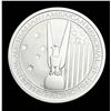 Image 3 : (5) WW2 2013 War In The Pacific 1/2 ozt Commemorative .999 Silver