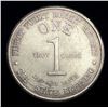 Image 2 : 1776-1976 God Bless America Tri-State Refining 1 ozt .999 Silver