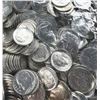 Image 1 : $100 FV Mint Condition Pre-65 90% Roosevelt Silver Dimes