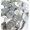 Image 2 : $100 FV Mint Condition Pre-65 90% Roosevelt Silver Dimes