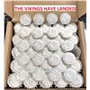 Image 1 : (500-coins) "The Vikings Have Landed" 1 ozt .999 Silver Round