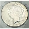 Image 1 : 1926 Peace Silver Dollar MS65