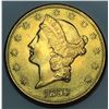 Image 1 : 1899-S Gold $20 Liberty Head MS63
