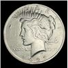 Image 1 : 1923 Peace Silver Dollar MS64