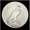 Image 2 : 1923 Peace Silver Dollar MS64