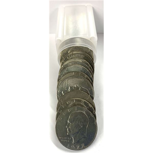 Roll (20-Coins) Mixed Year Eisenhower Dollar