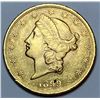 Image 1 : 1899 Gold $20 Liberty Head MS61
