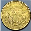 Image 2 : 1899 Gold $20 Liberty Head MS61