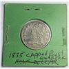 Image 3 : 1835 Capped Bust Quarter Fine
