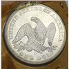 Image 2 : 1859-O Seated Liberty Dollar MS62+